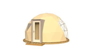 เต็นท์โดม Geodesic Dome Tent