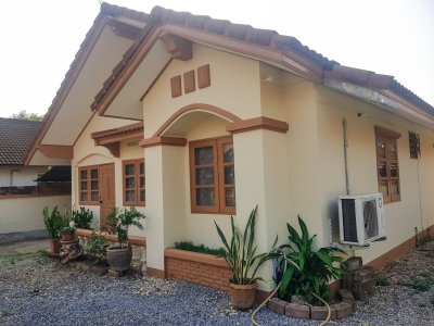 Bualuang Country Village - Pet Friendly