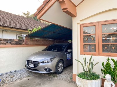 Bualuang Country Village - Pet Friendly