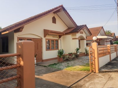 Bualuang Country Village - Pet Friendly