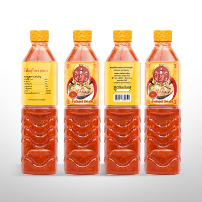 น้ำจิ้มสุกี้ ตราขุนนาง 500g