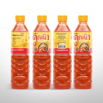 น้ำจิ้มสุกี้ คุณนิว