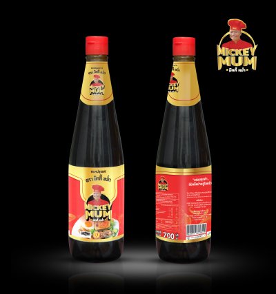 ซอสปรุงอาหาร มิ๊กกี้หม่ำ 700 ml.