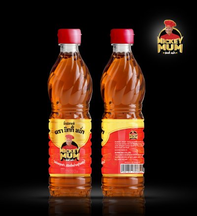 น้ำปลาร้าแท้ มิ๊กกี้หม่ำ