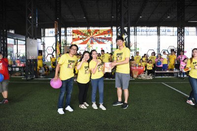 sports day 2017