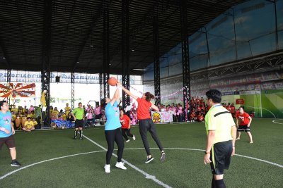 sports day 2017