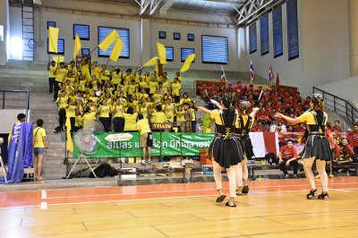 VSK SPORT DAY 2019 THE POWER OF TEAMWORK