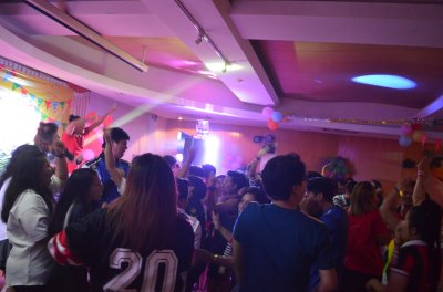 new year party
