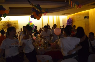 new year party