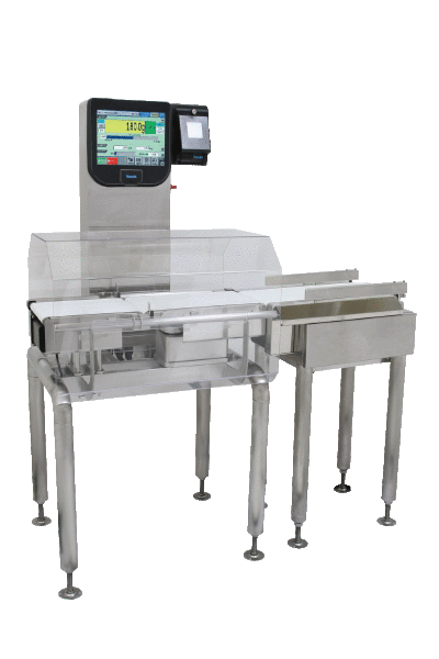 Model : Checkweigher I series