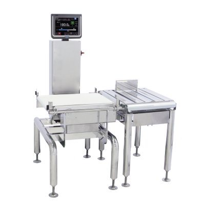 เครื่องตรวจสอบน้ำหนักรุ่น J ( Checkweigher J series )