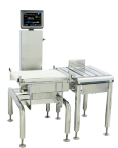 เครื่องตรวจสอบน้ำหนักรุ่น J ( Checkweigher J series )