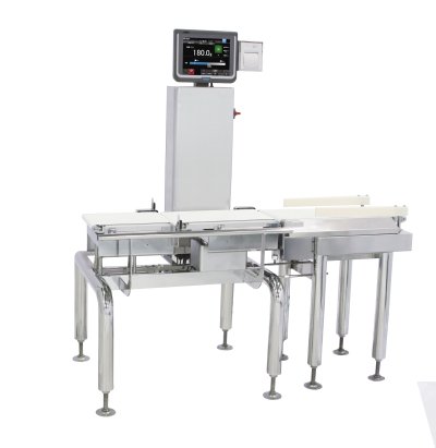 เครื่องตรวจสอบน้ำหนักรุ่น J ( Checkweigher J series )