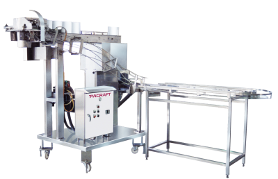 PACRAFT - Volumetric & Cup fillers  CF-165 PACRAFT - Volumetric & Cup fillers  CF-165