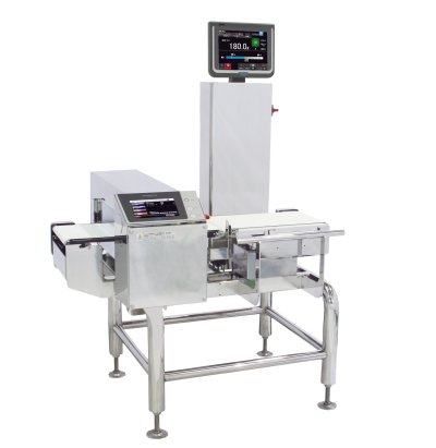 เครื่องตรวจสอบน้ำหนักรุ่น J ( Checkweigher J series )