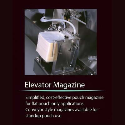 Pacraft TVP-E3 Automatic Vacuum Packaging Machine