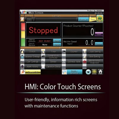 Pacraft TVP-E3 Automatic Vacuum Packaging Machine