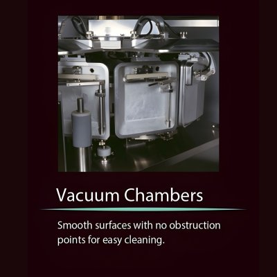 Pacraft TVP-E3 Automatic Vacuum Packaging Machine