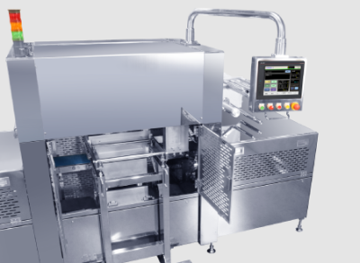 MAP packaging compatible tray sealer