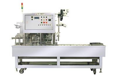 DS-2500TR : Intermittent top sealing machine