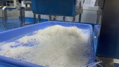 Yoshiizumi-YS-6200W Julienne Slicer