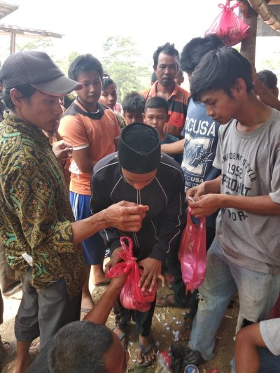 Qurban Desa Sapi