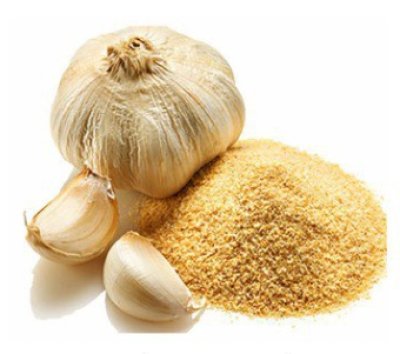 GARLIC FLAVOR