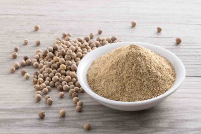 พริกไทยขาวป่น