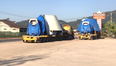 Namlik Hydro Power
