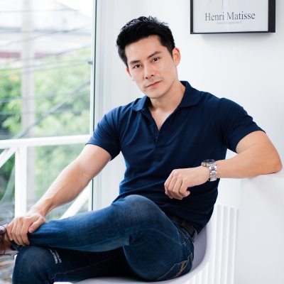 เสื้อโปโล "รุ่นไม่มีกระเป๋า" สีกรมท่า เสื้อโปโล "รุ่นไม่มีกระเป๋า" สีกรมท่า