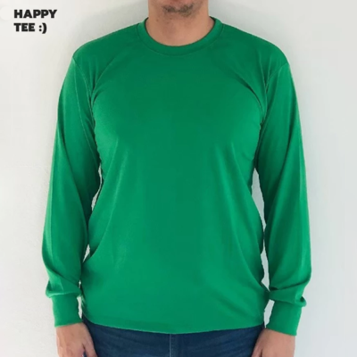 IB Free Size Workwear Crew Neck T-Shirt - Milo