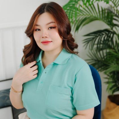 เสื้อโปโล รุ่นมีกระเป๋า สีเขียวมิ้นท์