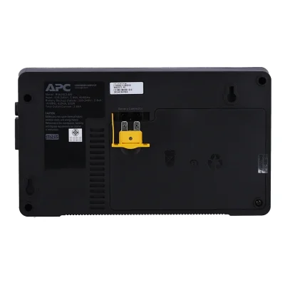 เครื่องสำรองไฟฟ้า, UPS, APC, APC Back UPS 625, BX625CI-MS