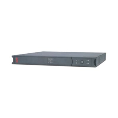 เครื่องสำรองไฟฟ้า, UPS, APC, APC Smart UPS SC, 450VA, 1U Rackmount, SC450RMI1U