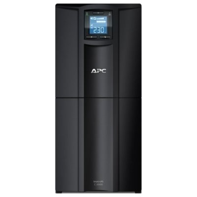 เครื่องสำรองไฟฟ้า, UPS, APC, APC Smart-UPS C, 3000VA/2100W, SMC3000I