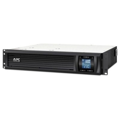 เครื่องสำรองไฟฟ้า, UPS, APC, APC Smart-UPS C, Rack mount, SMC3000RMI2U