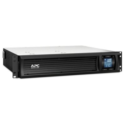 เครื่องสำรองไฟฟ้า, UPS, APC, APC Smart-UPS C, Rack mount, SMC3000RMI2U