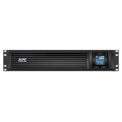 เครื่องสำรองไฟฟ้า, UPS, APC, APC Smart-UPS C, Rack mount, SMC3000RMI2U