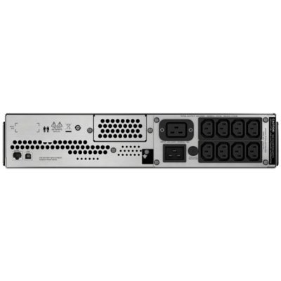 เครื่องสำรองไฟฟ้า, UPS, APC, APC Smart-UPS C, Rack mount, SMC3000RMI2U