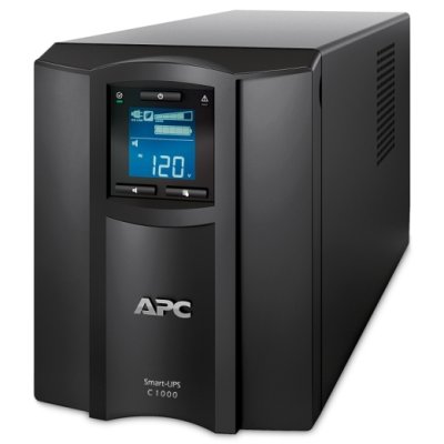 เครื่องสำรองไฟฟ้า, UPS, APC, APC Smart UPS, SMT750RMI2UC