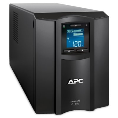 เครื่องสำรองไฟฟ้า, UPS, APC, APC Smart UPS, SMT750RMI2UC