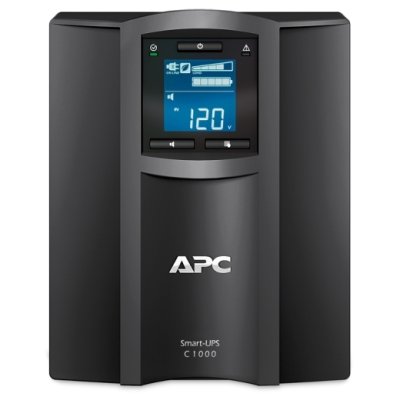 เครื่องสำรองไฟฟ้า, UPS, APC, APC Smart UPS, SMT750RMI2UC