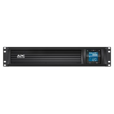 เครื่องสำรองไฟฟ้า, UPS, APC, APC Smart-UPS, Rack Mount, SMC1000I-2UC