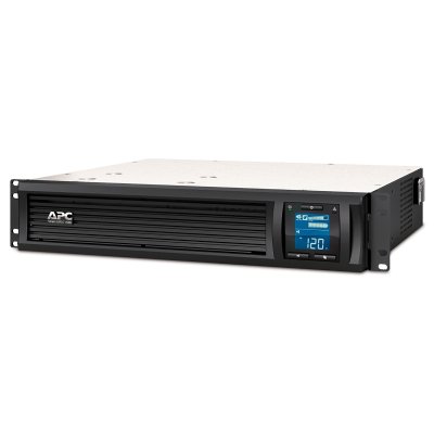 เครื่องสำรองไฟฟ้า, UPS, APC, APC Smart-UPS, Rack Mount, SMC1500I-2UC