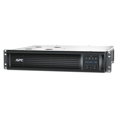 เครื่องสำรองไฟฟ้า, UPS, APC, APC Smart-UPS, Rack Mount, SMT1500RMI2UC