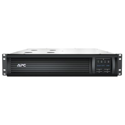 เครื่องสำรองไฟฟ้า, UPS, APC, APC Smart-UPS, Rack Mount, SMT1500RMI2UC