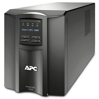 เครื่องสำรองไฟฟ้า, UPS, APC, APC Smart-UPS,  SMT1000IC