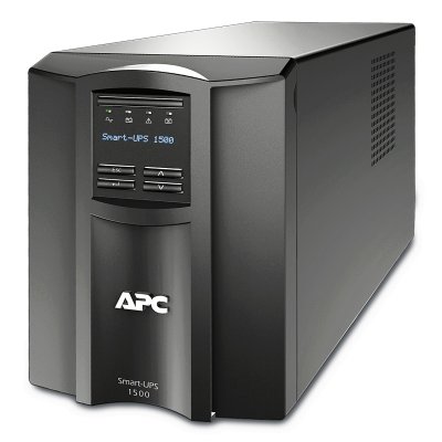 เครื่องสำรองไฟฟ้า, UPS, APC, APC Smart-UPS, Tower, SMT1500IC