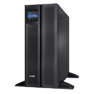 เครื่องสำรองไฟฟ้า, UPS, APC, APC Smart UPS SMX, 3000VA, Tower/Rack, SMX3000HV