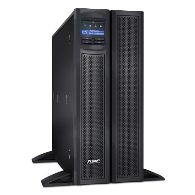 เครื่องสำรองไฟฟ้า, UPS, APC, APC Smart UPS SMX, 3000VA, Tower/Rack, SMX3000HV